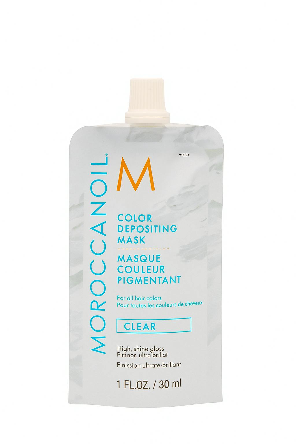 Moroccanoil Color Depositing Mask Clear 30 ml