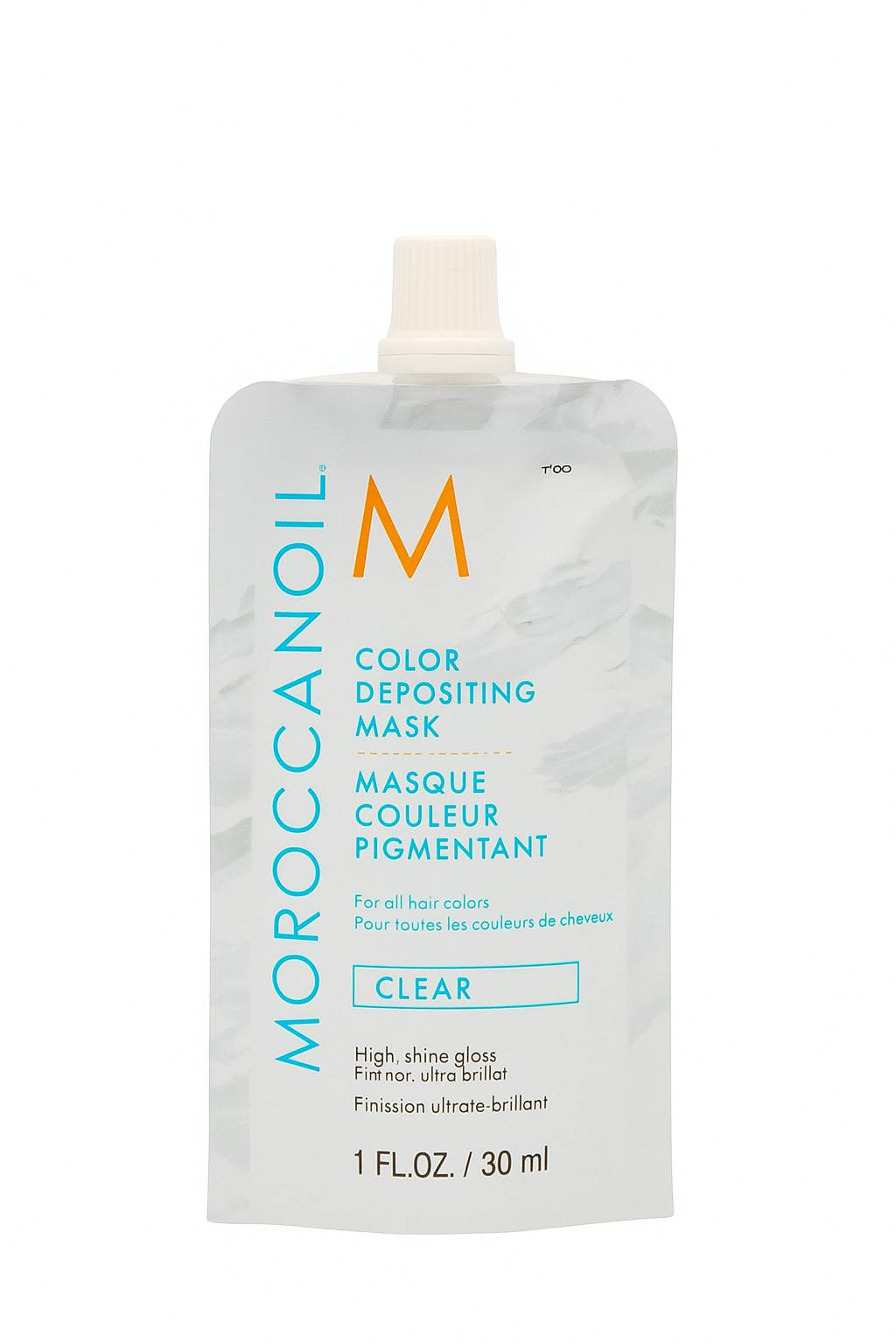 Moroccanoil Color Depositing Mask Clear 30 ml