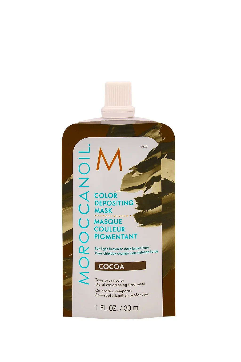Moroccanoil Color Depositing Mask Cocoa 30 ml