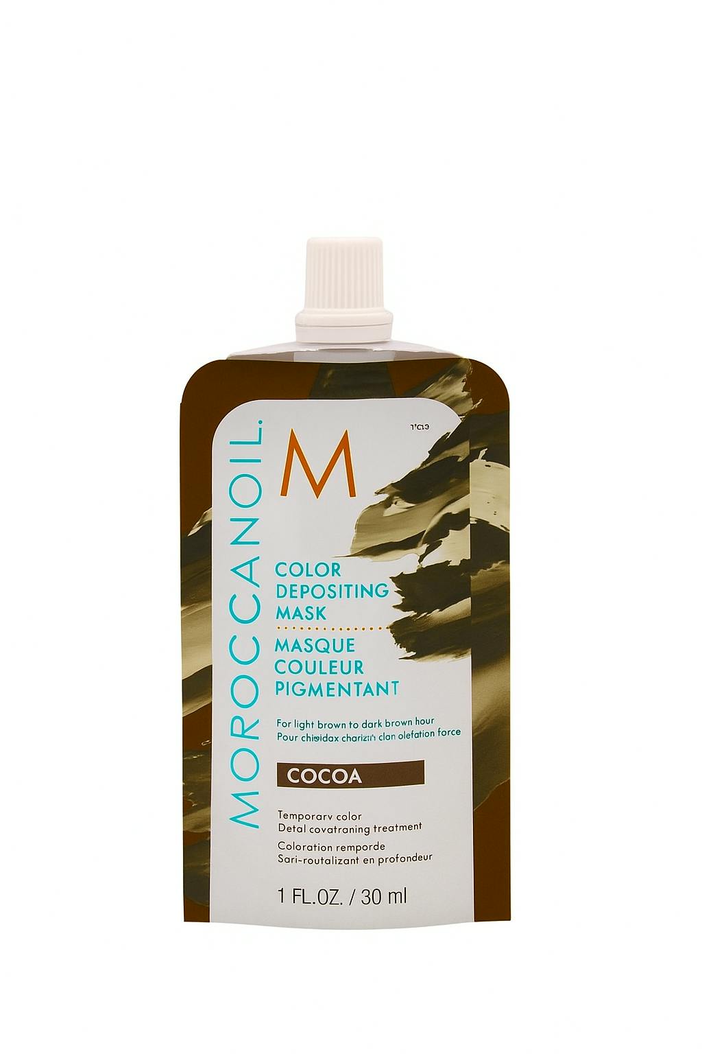 Moroccanoil Color Depositing Mask Cocoa 30 ml