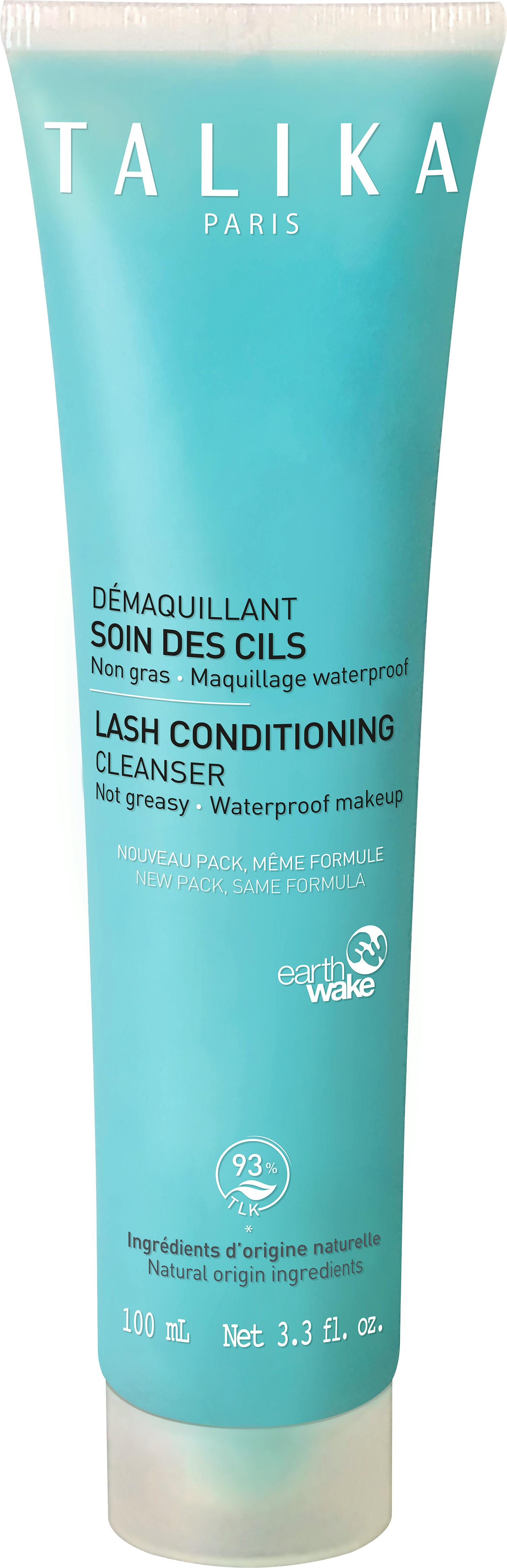 Talika Lash Conditioning Makeup Remover 100 ml