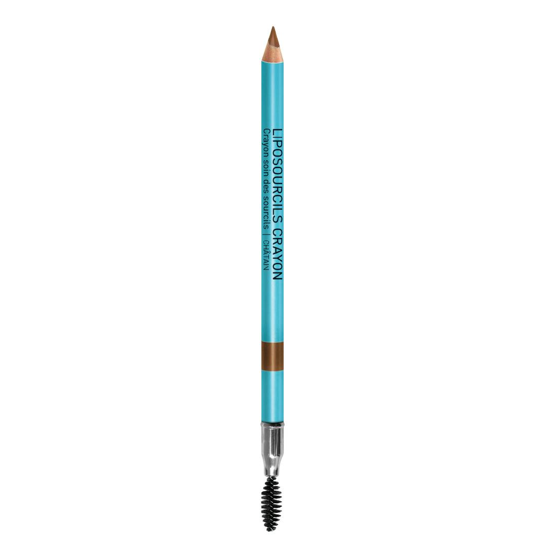 Talika Eyebrow Liposourcils Pencil Chesnut 1 st