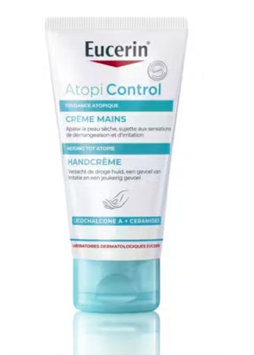 Eucerin AtopiControl Hand Cream 75 ml