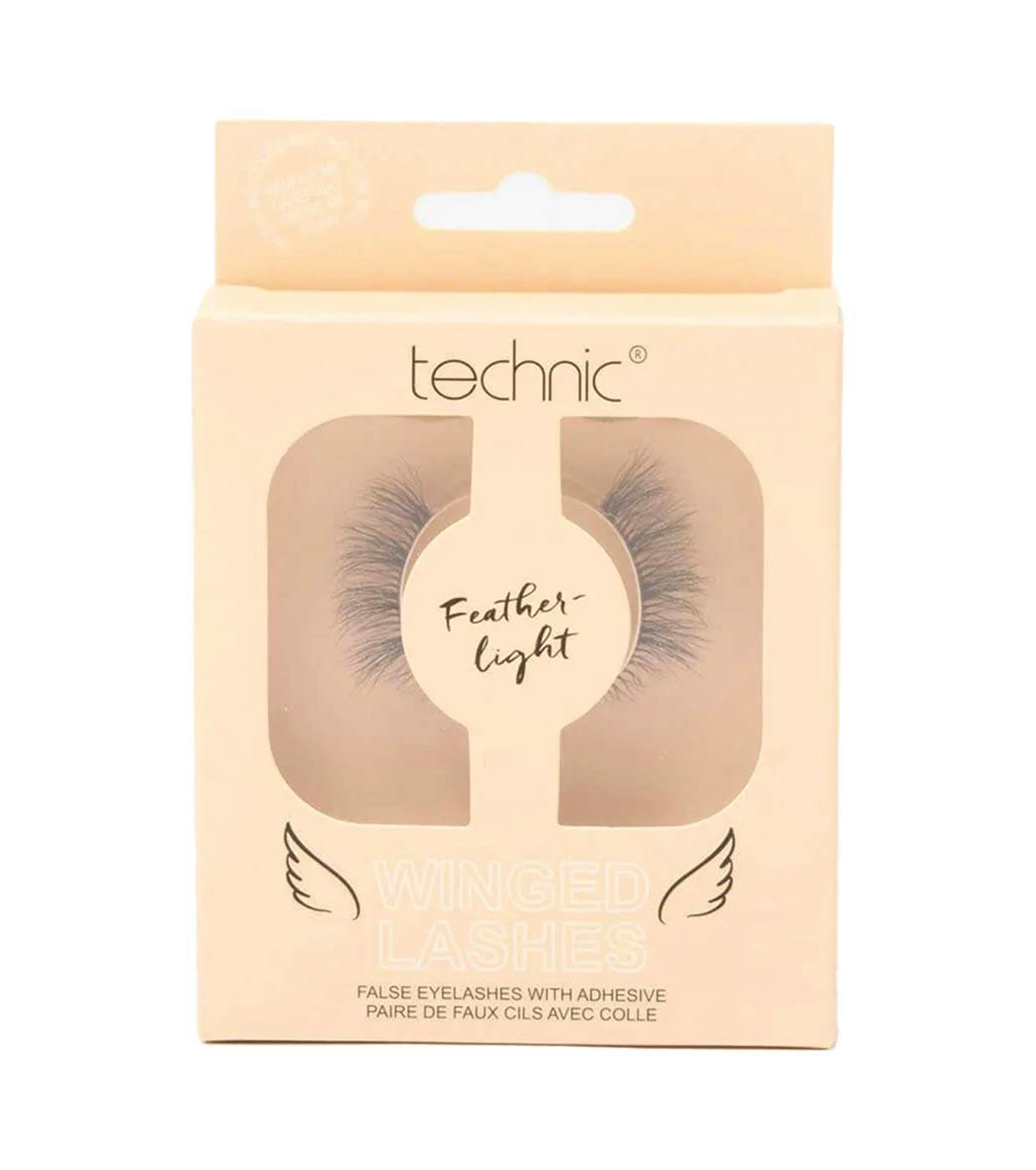 Technic Winged Lashes Featherlight 1 paar