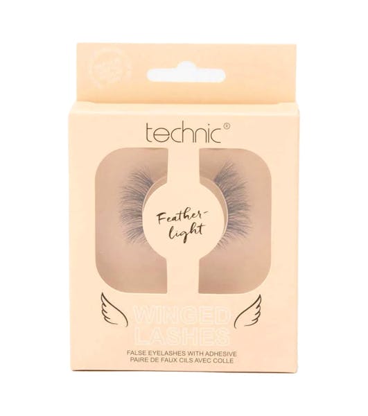 Technic Winged Lashes Featherlight 1 pair