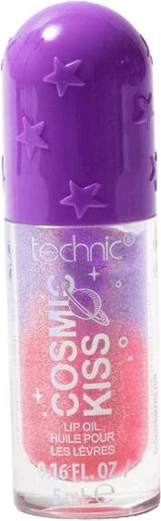 Technic Cosmic Kiss Lip Oil Galactic Grape 5 ml