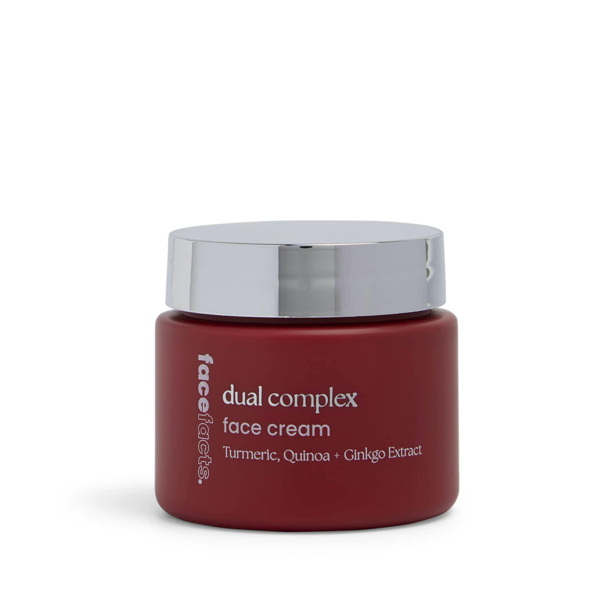 Face Facts Dual Complex Face Cream 50 ml