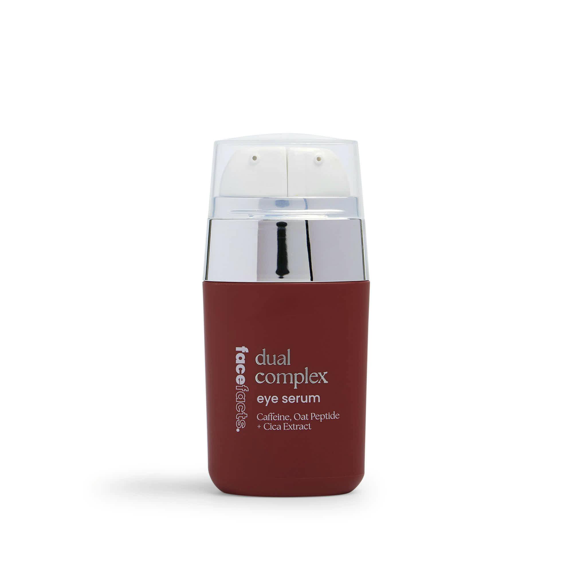 Face Facts Dual Complex Eye Serum 20 ml