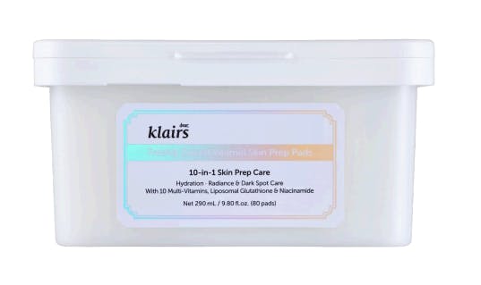 Klairs Freshly Juiced Vitamin Skin Prep Pads 80 st