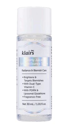 Klairs Freshly Juiced Vitamin Essence Toner 30 ml