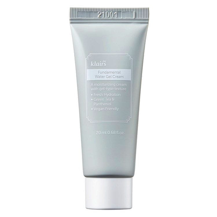 Klairs Fundamental Water Gel Cream 20 g