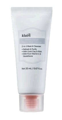 Klairs Freshly Juiced Vitamin Mask Cleanser 20 ml