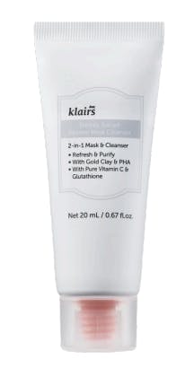 Klairs Freshly Juiced Vitamin Mask Cleanser 20 ml