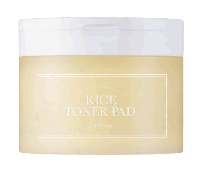 I'm From Rice Toner Pad 60 stk