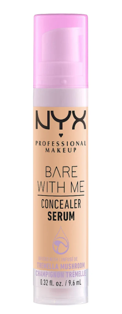 NYX Professional Make-Up Bare With Me Concealer Serum Light Tan 9,6 ml
