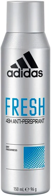 Adidas Fresh Cool & Dry 48h Deospray 150 ml
