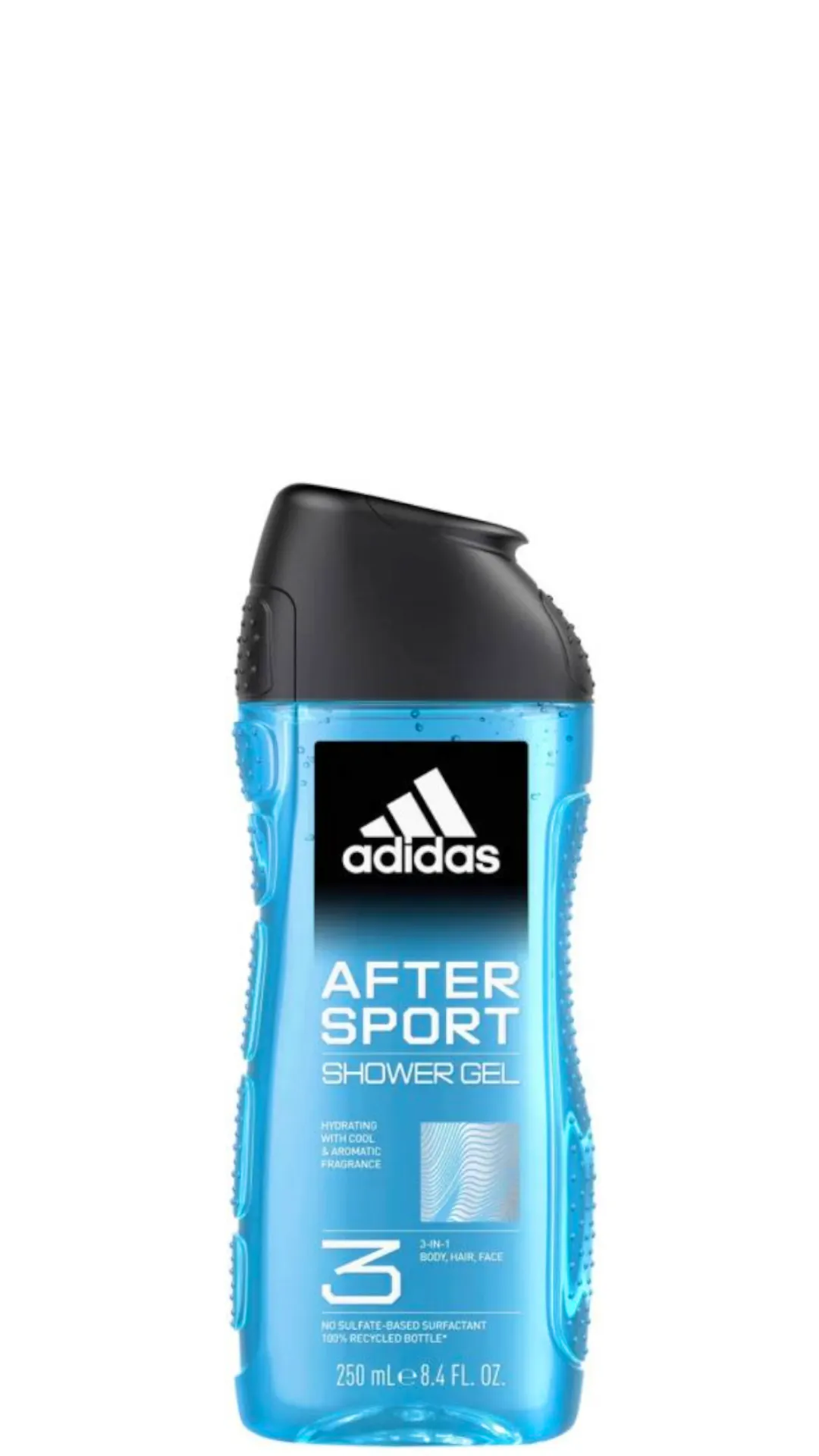 Adidas 3 in 1 After Sport Showergel 250 ml