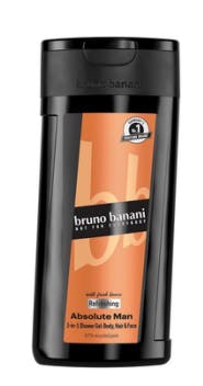 Bruno Banani Absolute Man Shower Gel 250 ml