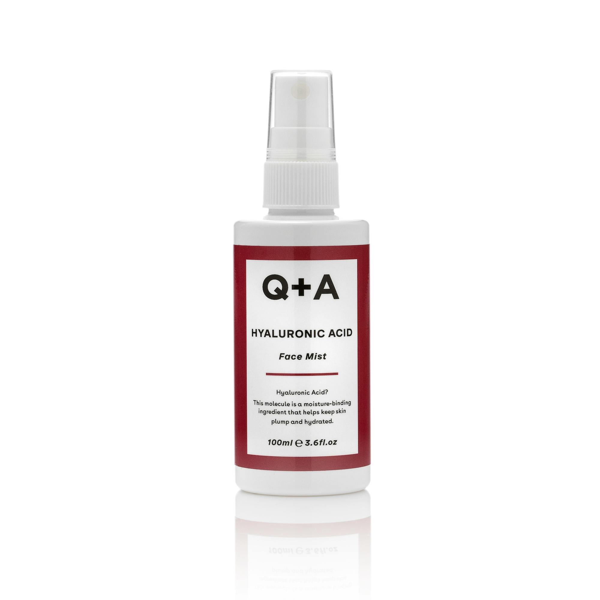Q+A Hyaluronic Acid Face Mist 100 ml