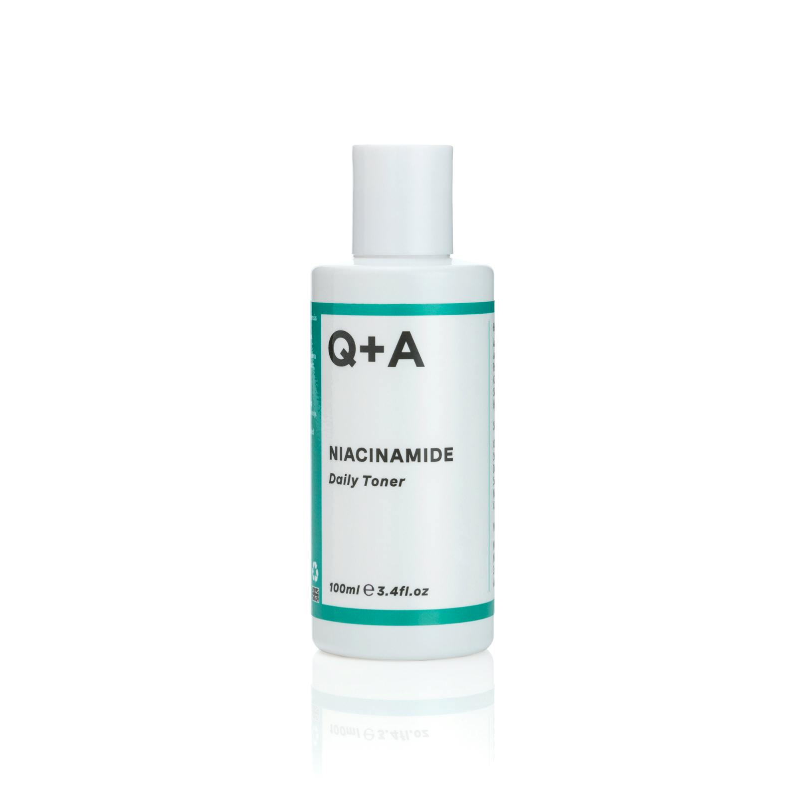 Q+A Niacinamide Daily Toner 100 ml