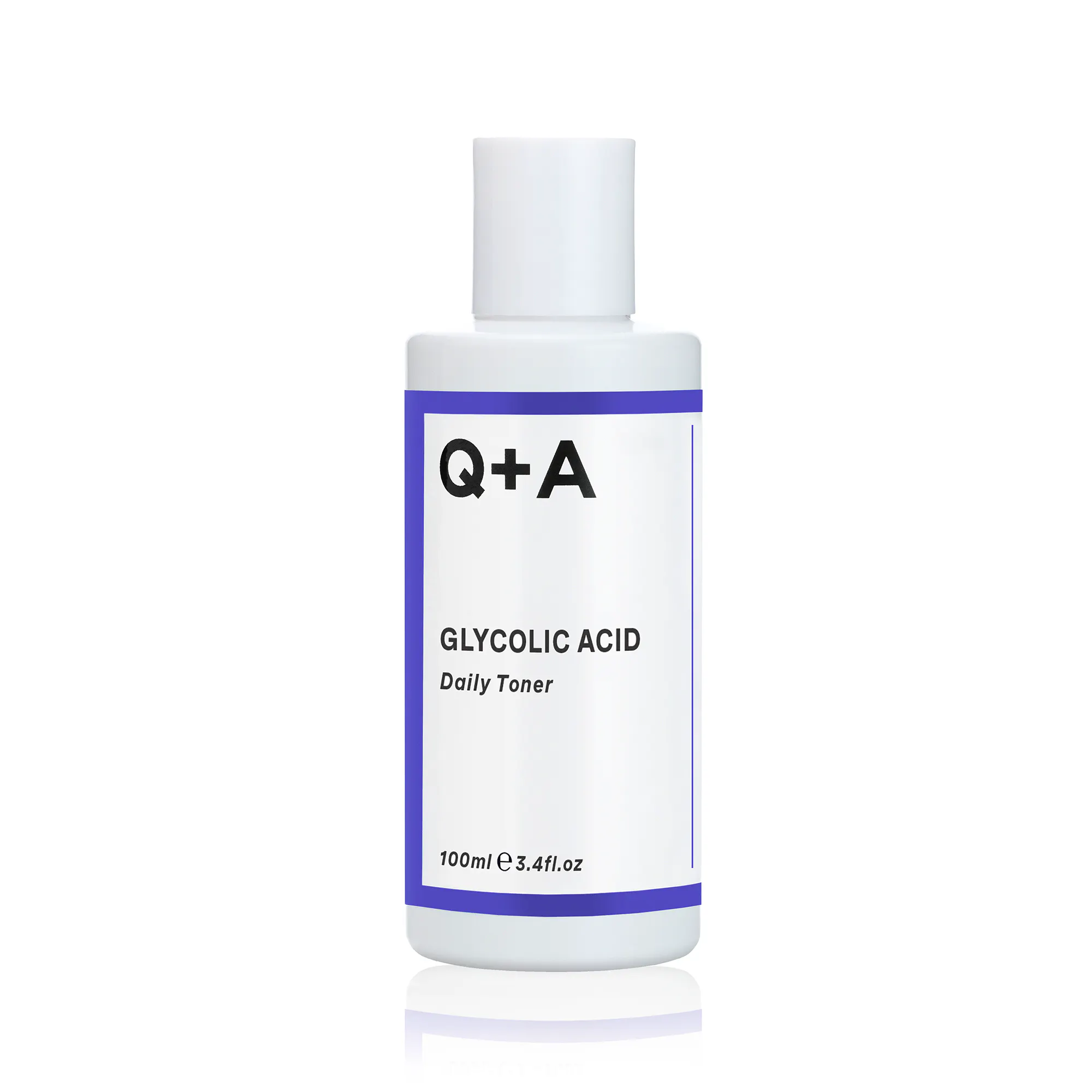 Q+A Glycolic Acid Daily Toner 100 ml
