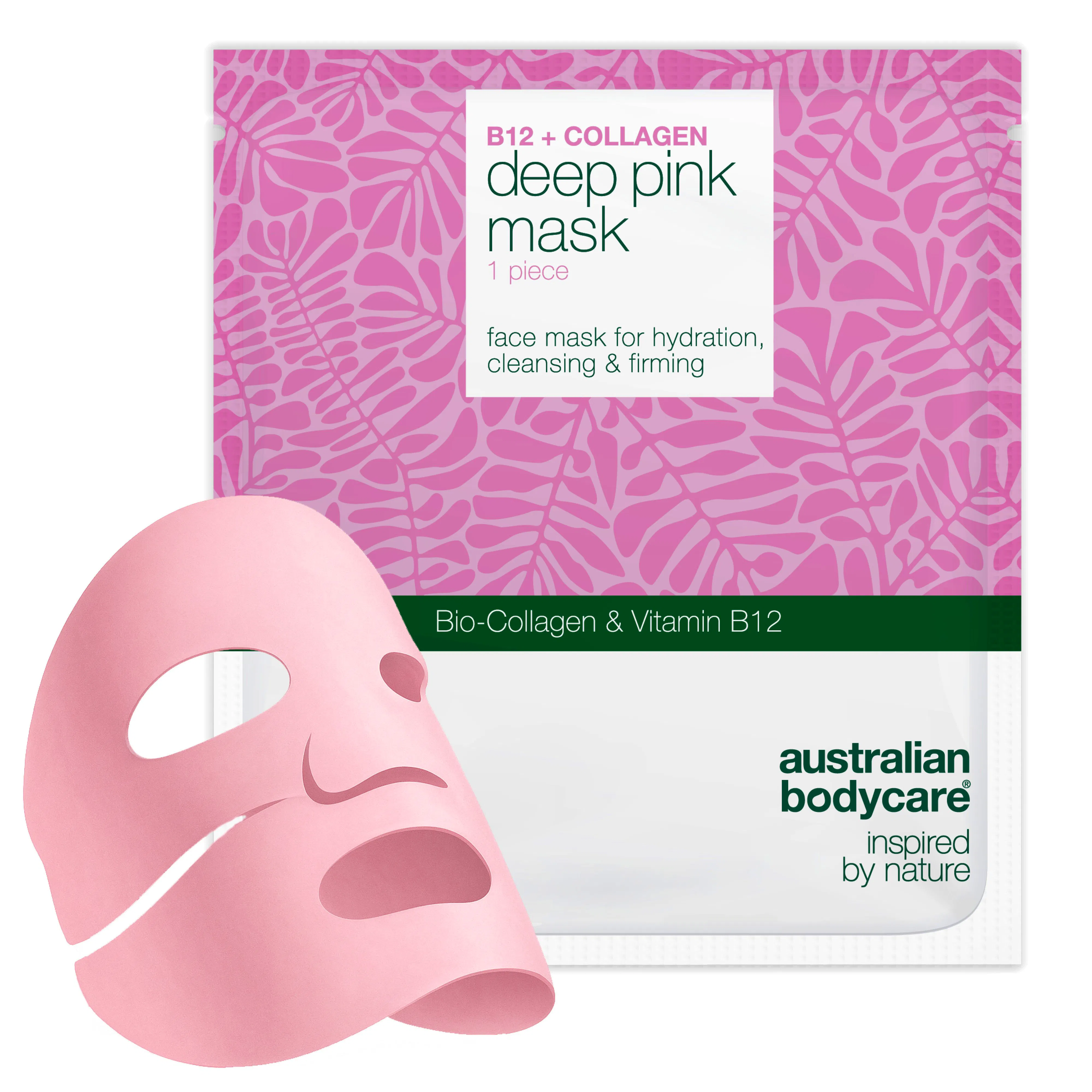 Australian Bodycare Bio Collagen Facial Mask 1 pcs