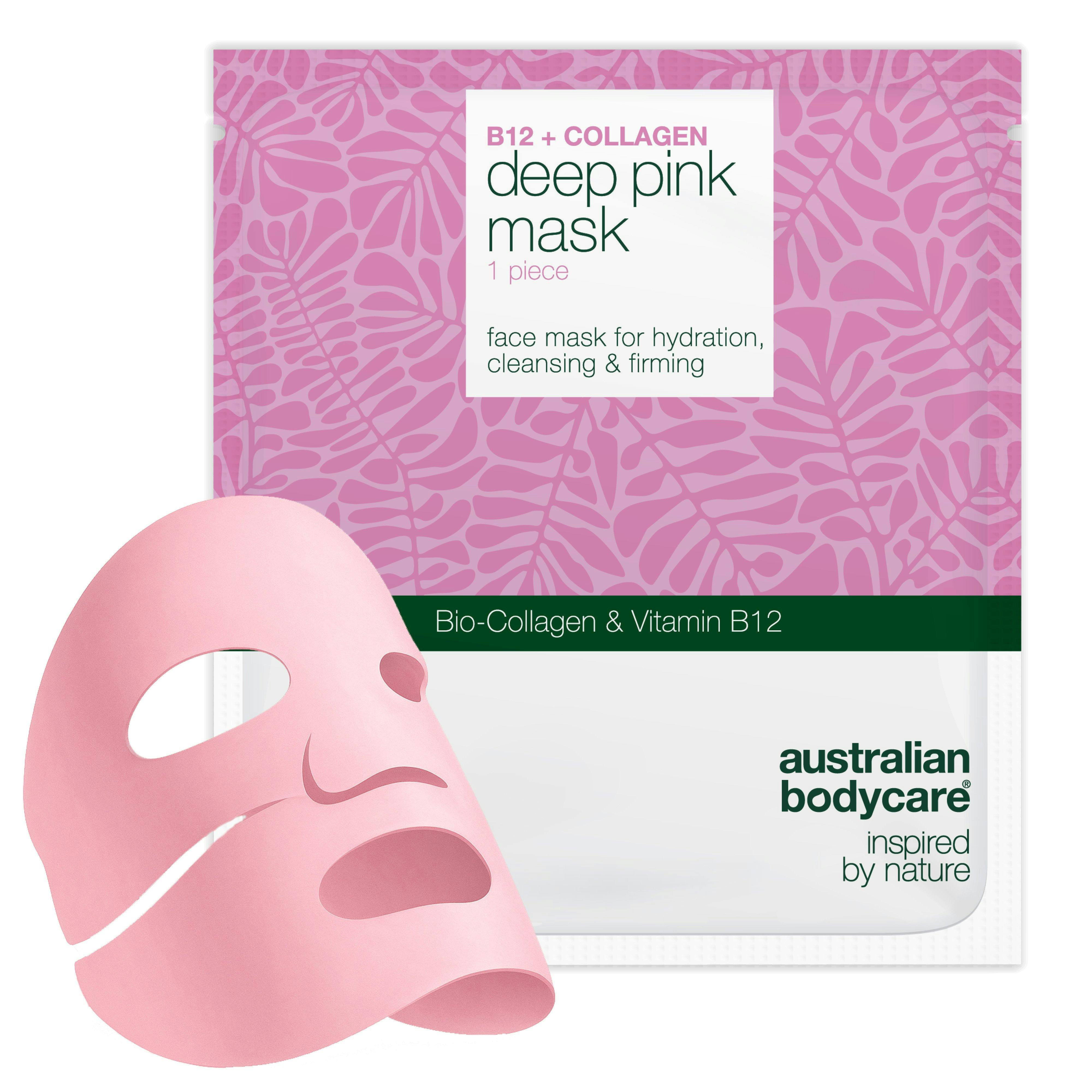 Australian Bodycare Bio Collagen Facial Mask 1 st