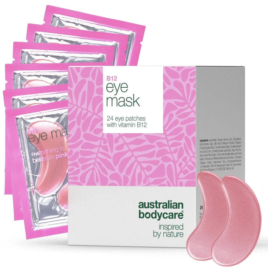 Australian Bodycare B12 Eye Mask 24 st