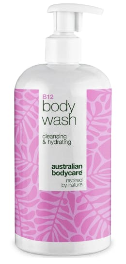 Australian Bodycare B12 Body Wash 500 ml