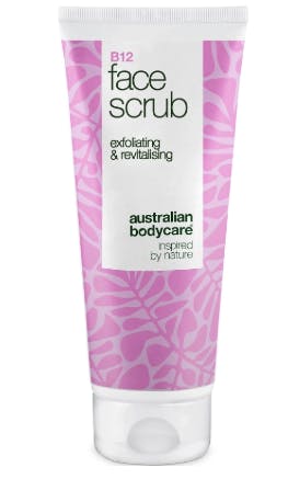 Australian Bodycare B12 Face Scrub 100 ml