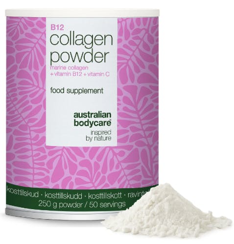 Australian Bodycare B12 & Collagen Powder 250 ml