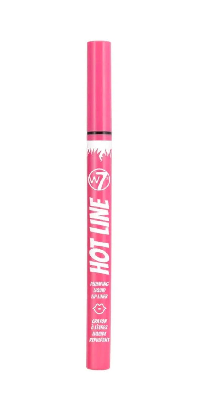 W7 Hot Line Plumping Liquid Liner Kiss Voltage 1 st