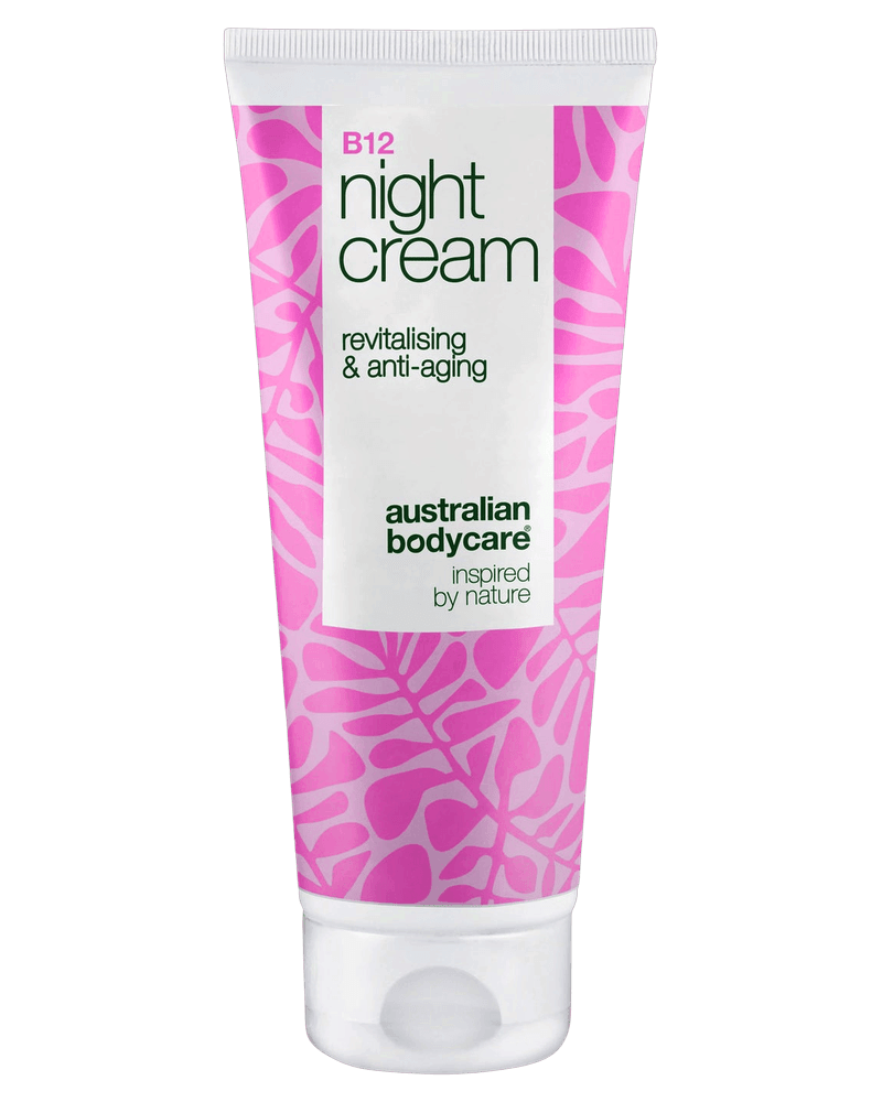 Australian Bodycare B12 Night Cream 100 ml
