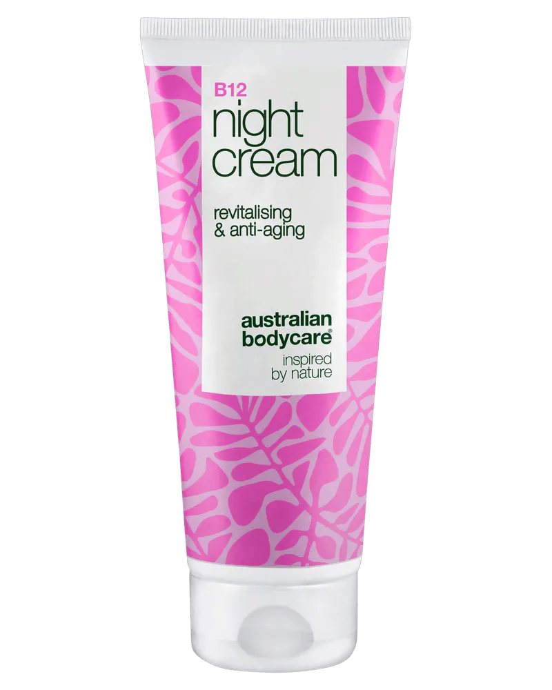 Australian Bodycare B12 Night Cream 100 ml