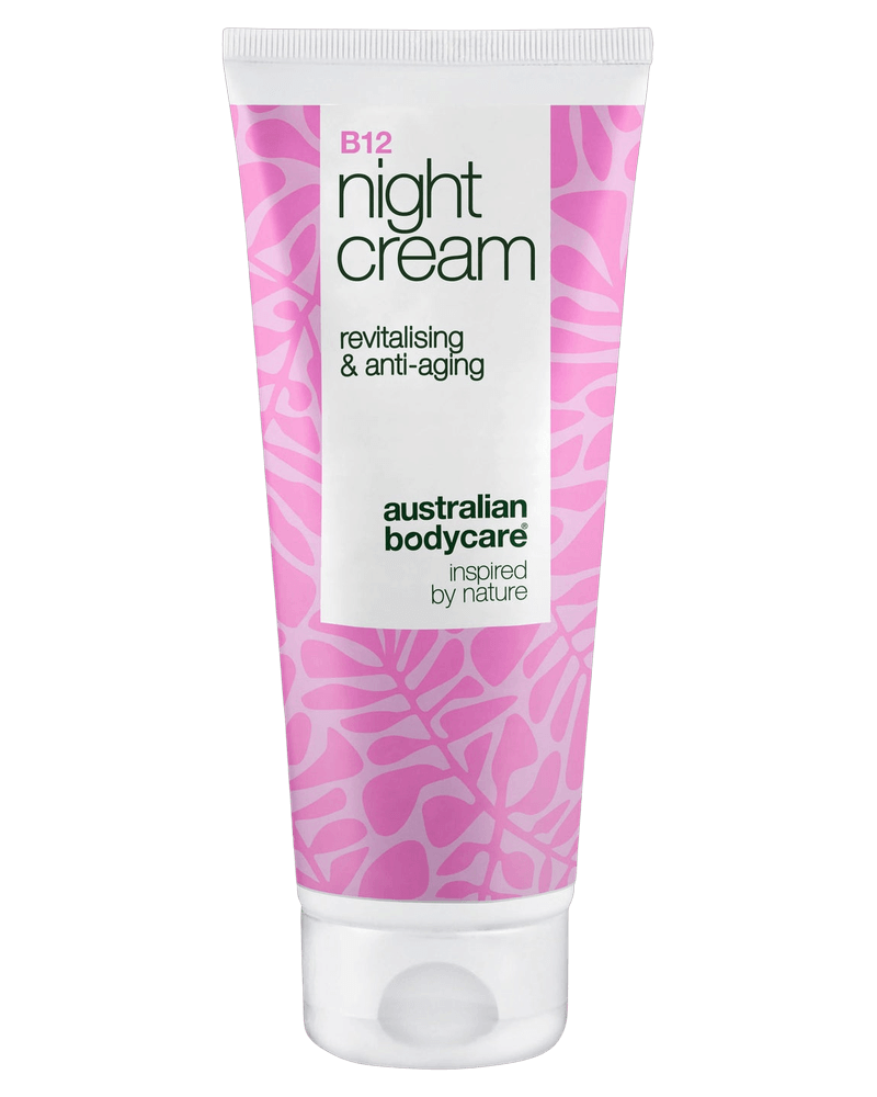 Australian Bodycare B12 Night Cream 100 ml