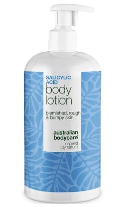 Australian Bodycare Salicylic Acid Body Lotion 500 ml