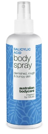 Australian Bodycare Salicylic Acid Body Spray 250 ml