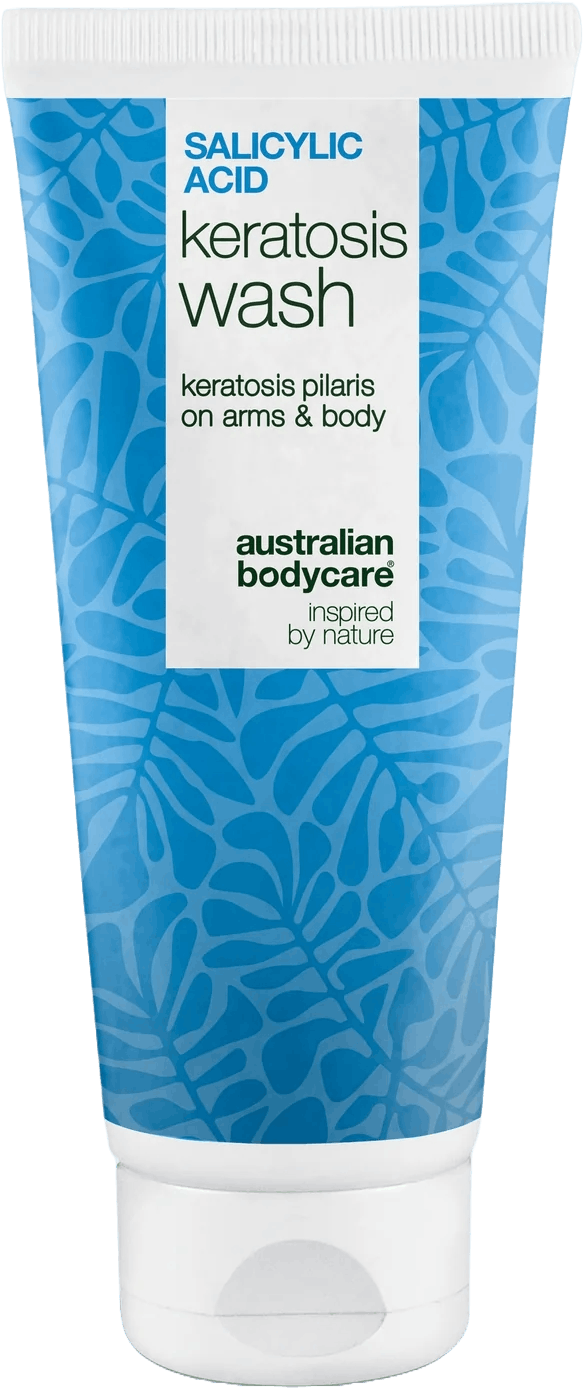 Australian Bodycare Salicylic Acid Keratosis Wash 200 ml
