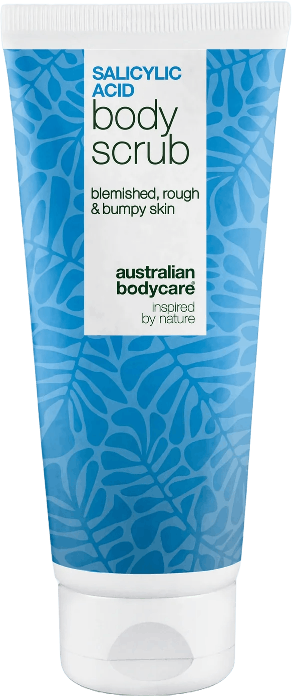 Australian Bodycare Salicylic Acid Keratosis Scrub 200 ml