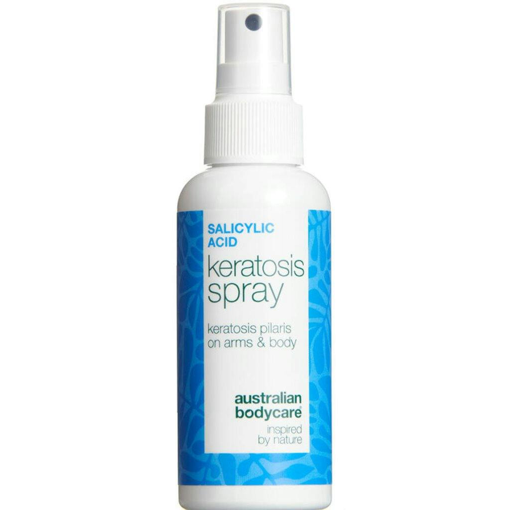 Australian Bodycare Salicylic Acid Keratosis Spray 100 ml