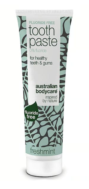 Australian Bodycare Tooth Paste Without Fluorid 75 ml