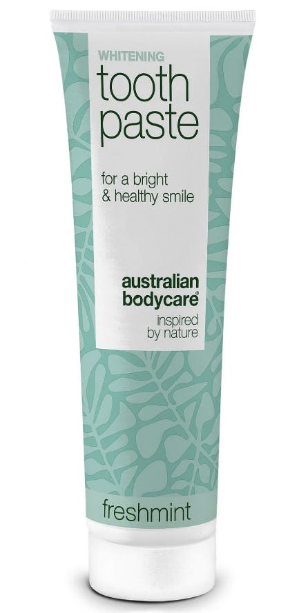 Australian Bodycare Tooth Paste Whitening 75 ml