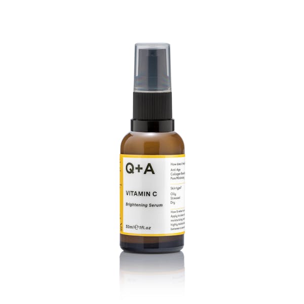 Q+A Vitamin C Brightening Serum 30 ml