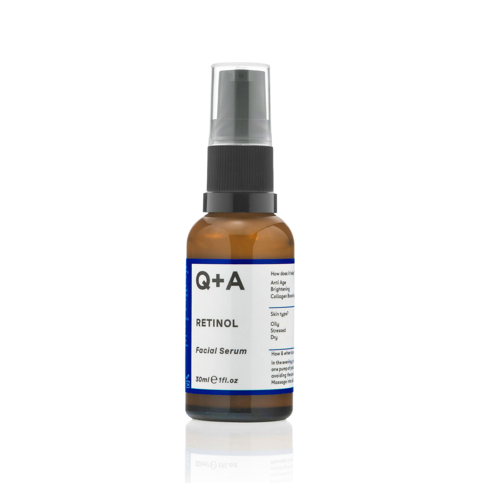 Q+A Retinol 0.2% Serum 30 ml