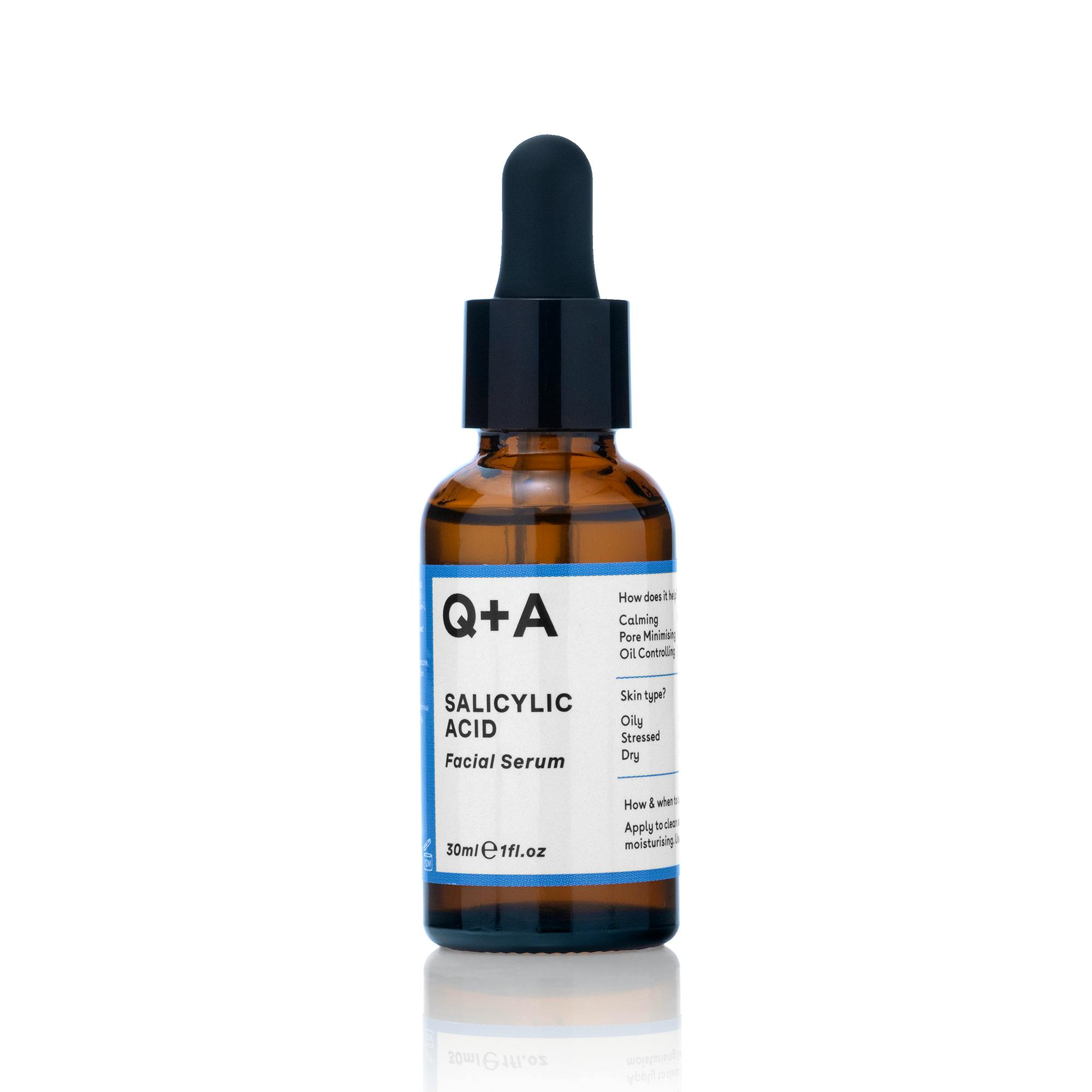 Q+A Salicylic Acid Serum 30 ml