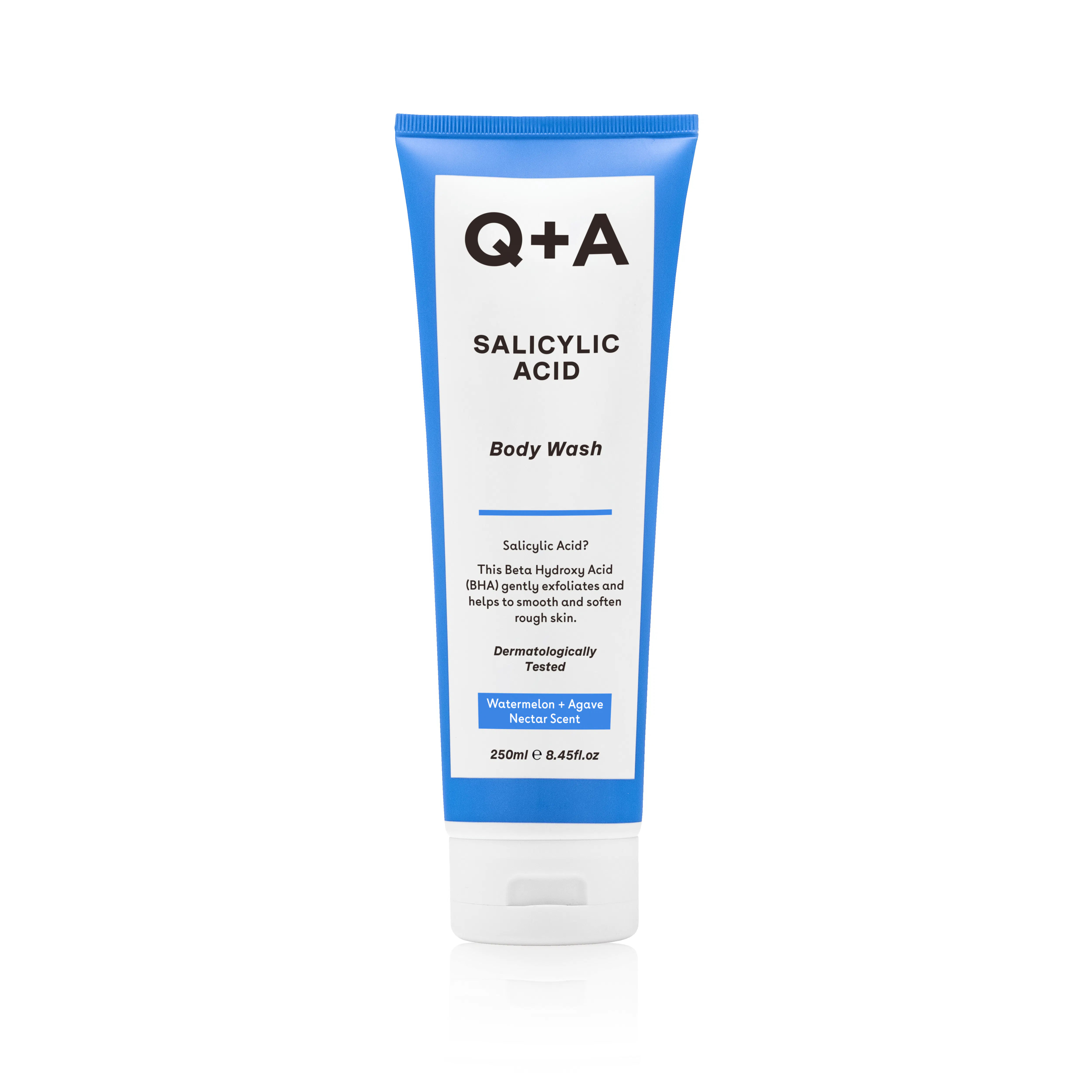 Q+A Salicylic Acid Body Wash 250 ml