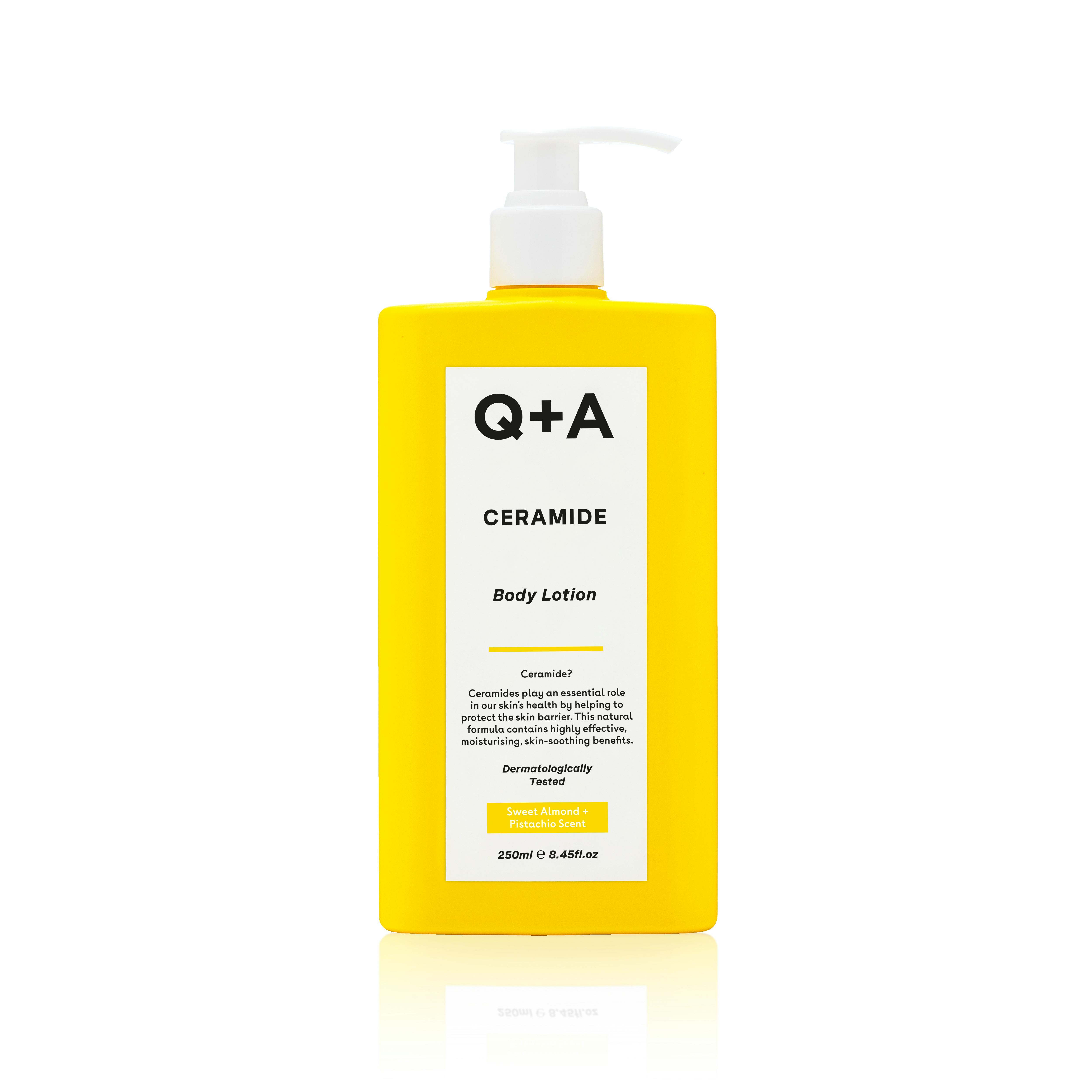 Q+A Ceramide Body Lotion 250 ml