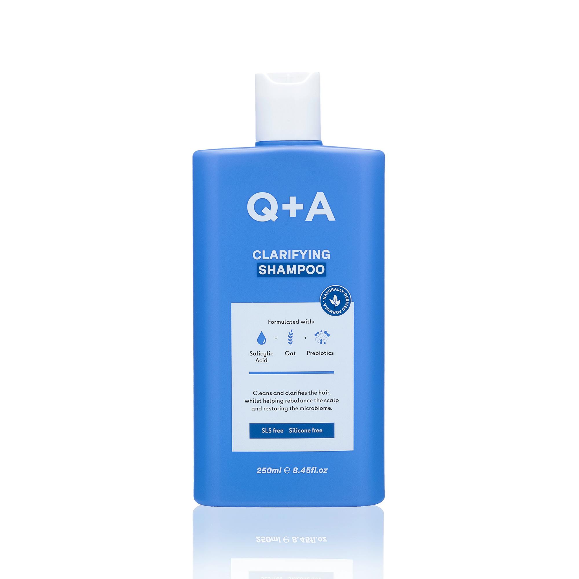 Q+A Clarifying Shampoo 250 ml