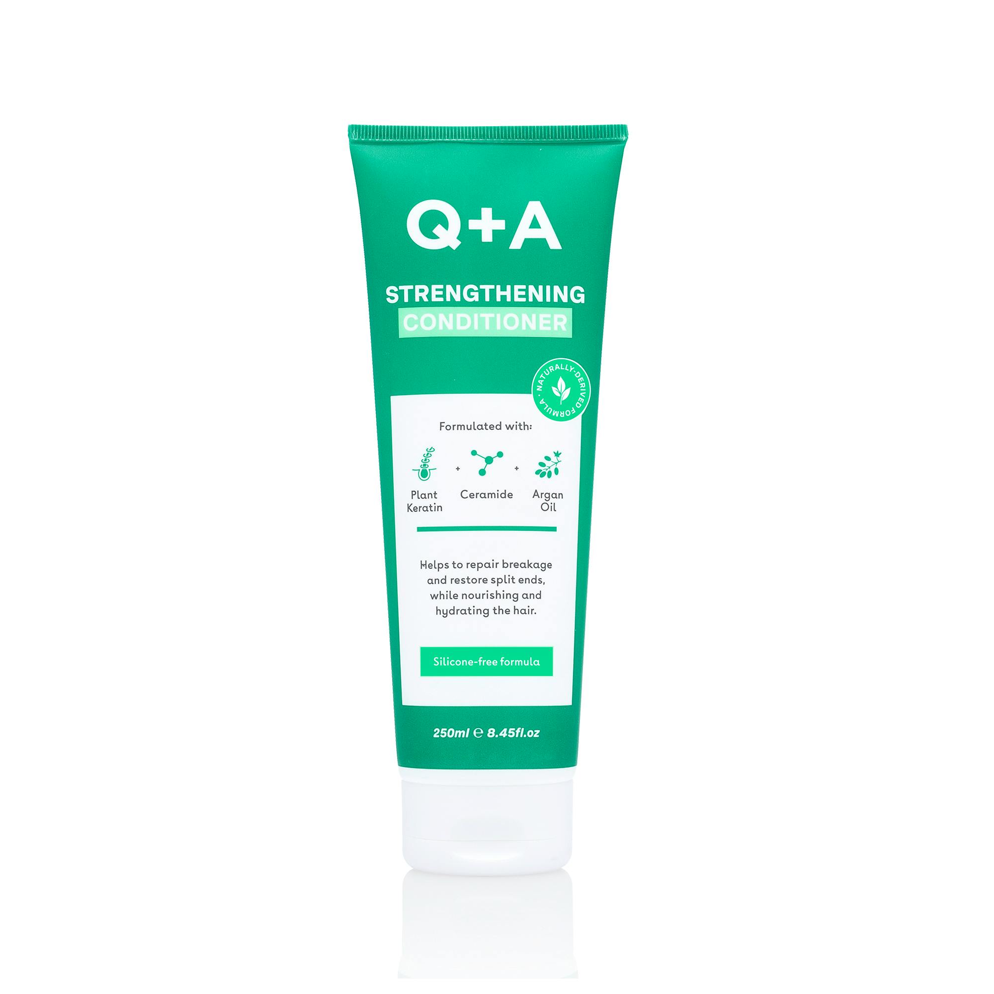 Q+A Strengthening Conditioner 250 ml