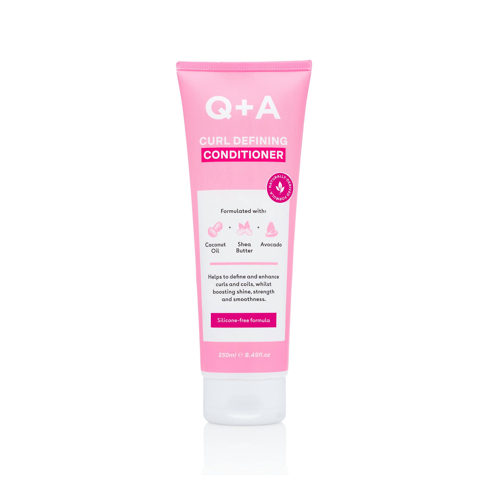 Q+A Curl Defining Conditioner 250 ml